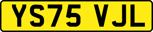YS75VJL