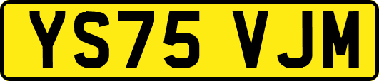 YS75VJM