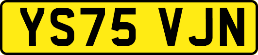 YS75VJN