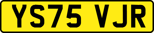 YS75VJR