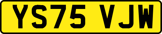 YS75VJW