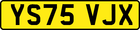 YS75VJX