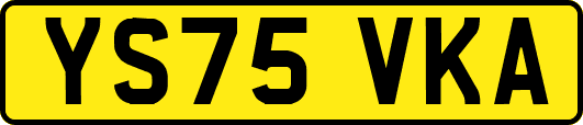 YS75VKA