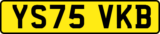 YS75VKB