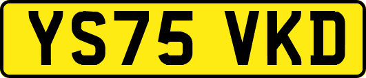 YS75VKD