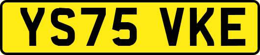 YS75VKE