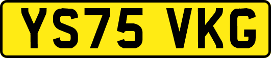YS75VKG