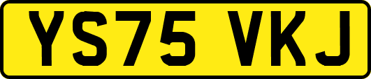 YS75VKJ