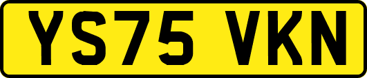YS75VKN