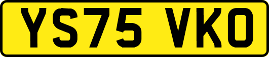 YS75VKO