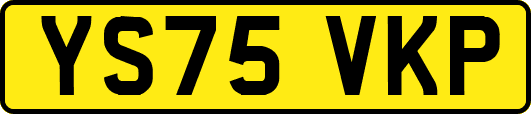 YS75VKP