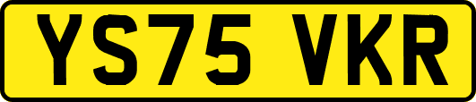 YS75VKR