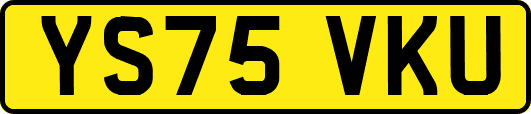YS75VKU