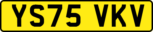 YS75VKV