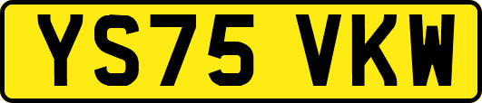 YS75VKW