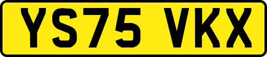 YS75VKX
