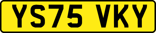 YS75VKY