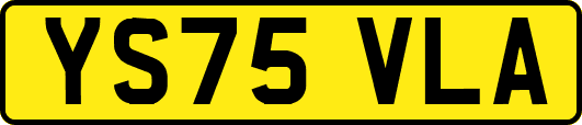 YS75VLA