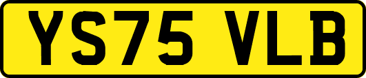 YS75VLB