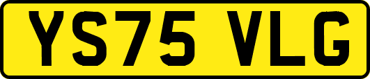 YS75VLG