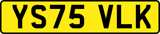 YS75VLK