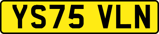 YS75VLN