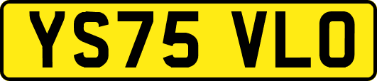 YS75VLO