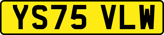 YS75VLW
