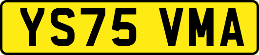 YS75VMA