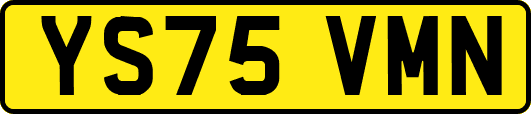 YS75VMN