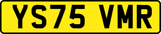YS75VMR