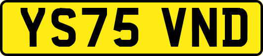 YS75VND