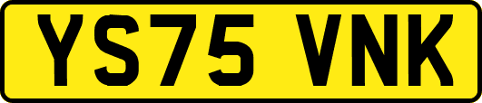 YS75VNK