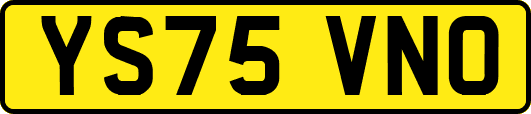 YS75VNO