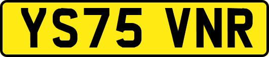 YS75VNR