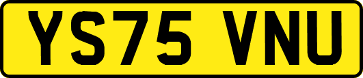 YS75VNU