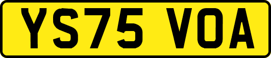 YS75VOA