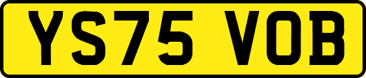 YS75VOB