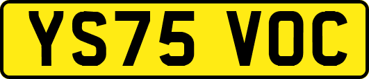 YS75VOC