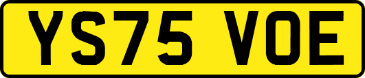 YS75VOE