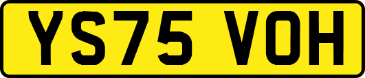 YS75VOH