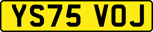 YS75VOJ