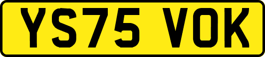 YS75VOK