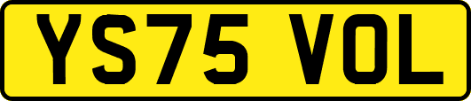 YS75VOL