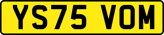 YS75VOM