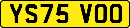 YS75VOO