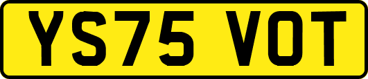 YS75VOT