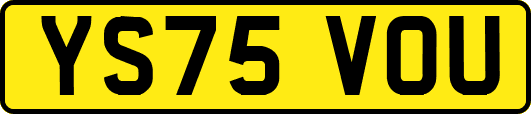YS75VOU