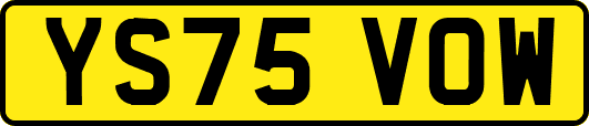 YS75VOW