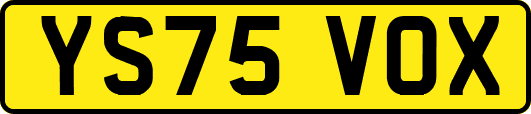 YS75VOX